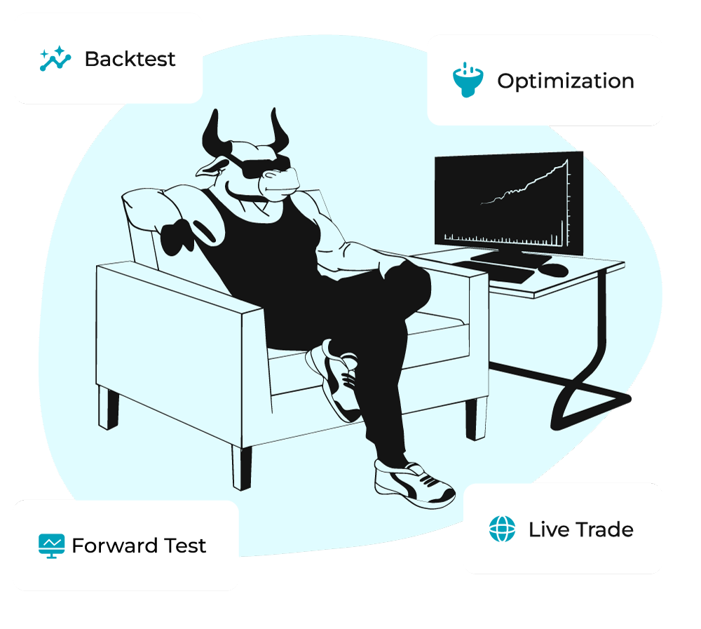 Keev KEEV: Algo Trading in India | Fully Automated Platform